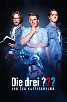 Sledovať The Three Investigators and The Carpathian Dog online