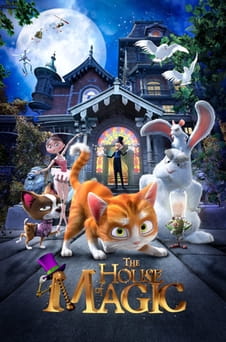 Gledajte The House of Magic online