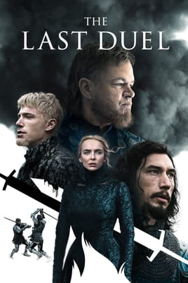 The Last Duel - SWEET.TV Дивитися The Last Duel онлайн