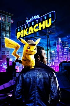 Glejte Pokémon Detective Pikachu na spletu