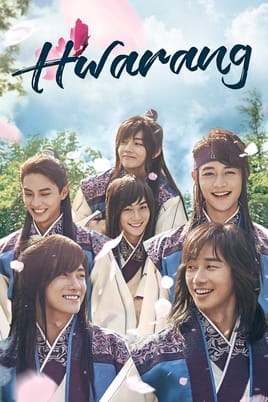 Watch Hwarang: The Poet Warrior Youth online