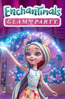 Gledajte Enchantimals: Glam Party online