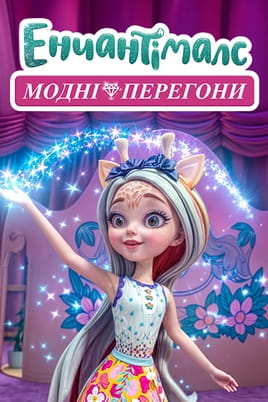 Enchantimals: Glam Party - SWEET.TV Παρακολούθησε Enchantimals: Glam Party online
