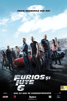 Urmărește online Furios și iute 6