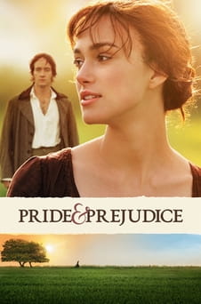 Glejte Pride & Prejudice na spletu