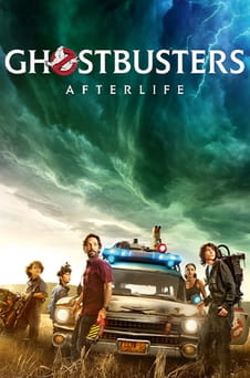 Glejte Ghostbusters: Afterlife na spletu