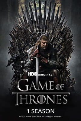 Watch Game of Thrones: 1 Season online