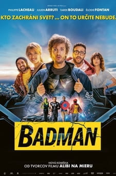 Sledovať Badman online