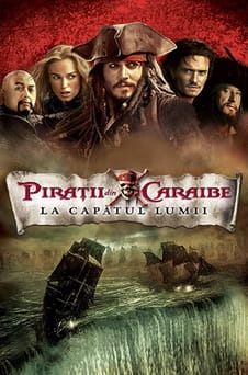 Urmărește online Pirații din caraibe La capătul lumii