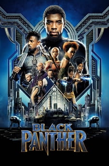 Glejte Black Panther na spletu
