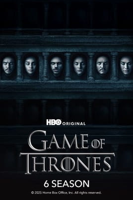 Watch Game of Thrones: 6 Season online