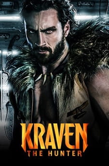Glejte Kraven the Hunter na spletu