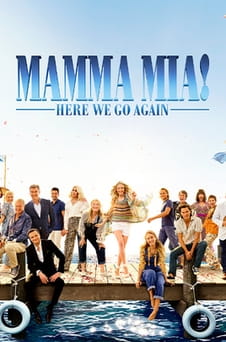 Glejte Mamma Mia! Here We Go Again na spletu