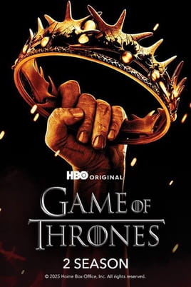Watch Game of Thrones: 2 Season online