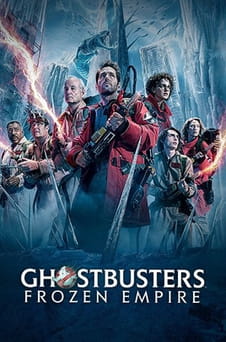 Glejte Ghostbusters: Frozen Empire na spletu