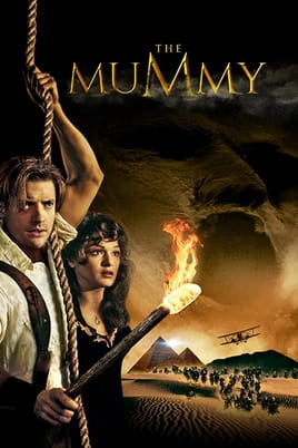 Watch The Mummy online