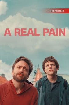 Glejte A Real Pain na spletu