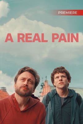 Watch A Real Pain online