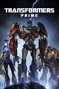 Gledajte Transformers: Prime online