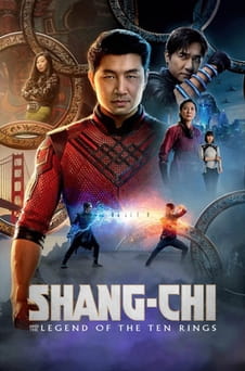 Glejte Shang-Chi and the Legend of the Ten Rings na spletu