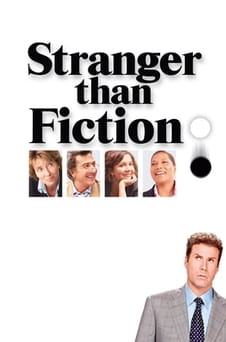 Glejte Stranger Than Fiction na spletu