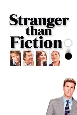 Stranger Than Fiction çevrimiçi izle