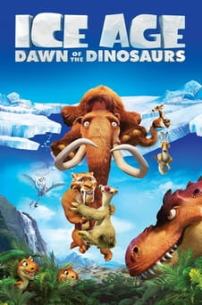 Gledajte Ice Age: Dawn of the Dinosaurs online