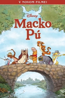 Sledovať Macko Pú online