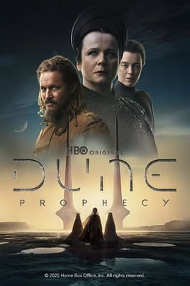 Watch Dune: Prophecy online