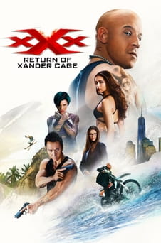 Glejte xXx: Return of Xander Cage na spletu