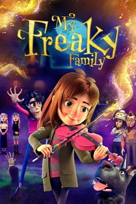 My Freaky Family - SWEET.TV Watch My Freaky Family online