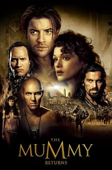 Glejte The Mummy Returns na spletu