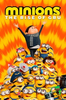 Gledajte Minions: The Rise of Gru online
