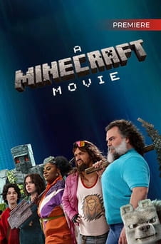 Glejte A Minecraft Movie na spletu