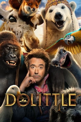 Watch Dolittle online