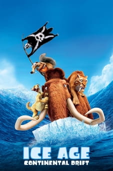 Gledajte Ice Age: Continental Drift online