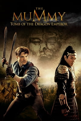 Watch The Mummy Tomb of the Dragon Emperor online
