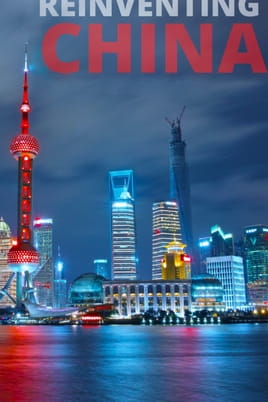 Reinventing China - SWEET.TV Watch Reinventing China online
