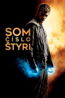 Sledovať Som číslo štyri online