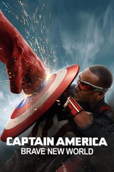 უყურეთ Captain America Brave New World ონლაინ რეჟიმში