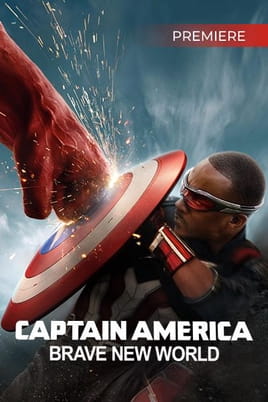 Captain America: Brave New World Captain America: Brave New World