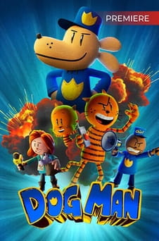 Gledajte Dog Man online