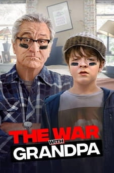 Glejte The War with Grandpa na spletu