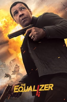 Glejte The Equalizer 2 na spletu