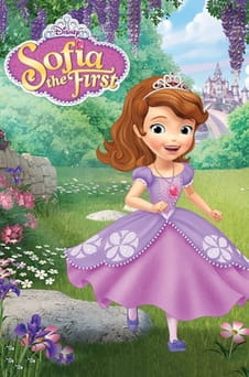 Gledajte Sofia the First online