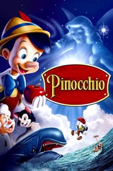 Gledajte Pinocchio online