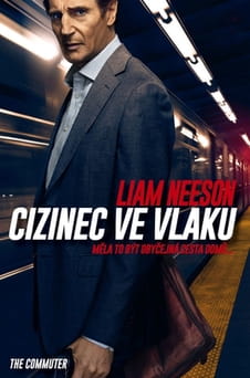 Sledovat Cizinec ve vlaku online