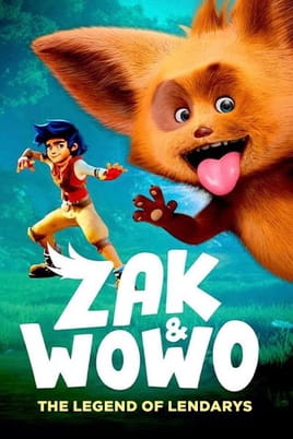 Zak & Wowo: The Legend of Lendarys - SWEET.TV Watch Zak & Wowo: The Legend of Lendarys online