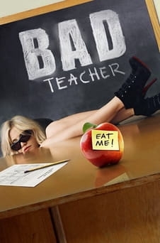 Glejte Bad Teacher na spletu