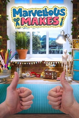 Marvellous Makes - SWEET.TV Watch Marvellous Makes online